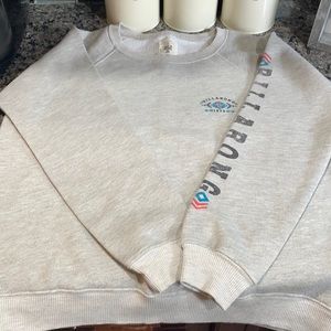 Billabong sweatshirt